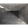 Mexen Lunar L dušisein Walk-in parem 100 x 200 cm, läbipaistev 8 mm, harjatud nikkel - 830L-100-000-97-00-P