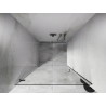 Mexen Lunar-B dušiuksed, vasakpoolse avaga 90 cm, läbipaistev, kroom - 832-090-000-01-00-L