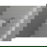Mexen Lunar-B Duschtür, schwingbar, links, 95 cm, transparent, chrom - 832-095-000-01-00-L