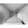 Mexen Lunar-B dušiuksed, vasak 70 cm, läbipaistev, valge - 832-070-000-20-00-L
