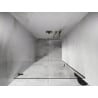 Mexen Lunar-B porte de douche pivotante gauche 60 cm, transparent, doré - 832-060-000-50-00-L