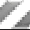 Mexen Lunar L Duschabtrennung nach links öffnend 80 cm, transparent, gebürstetes Nickel - 834L-080-000-97-00-L