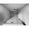 Mexen Lunar L drzwi prysznicowe uchylne lewe 80 cm, transparent, nikiel szczotkowany - 834L-080-000-97-00-L