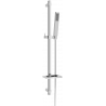 Mexen DQ00 Sliding Shower Set, Chrome - 785004581-00