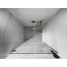 Mexen Lunar-B porte de douche pivotante gauche 90 cm, transparent, or brossé - 832-090-000-55-00-L