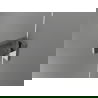 Mexen Lunar L Duschflügeltür rechts 70 cm, transparent, Chrom - 834L-070-000-01-00-P