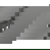 Mexen Lunar L draaideur douchedeur rechts 100 cm, transparant, chroom - 834L-100-000-01-00-P