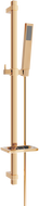 Mexen DQ00 Duschset mit Schiebestange, Roségold - 785004581-60