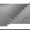 Mexen Lunar-B Duschfaltüren links ausgerichtet 60 cm, transparent, gebürsteter Nickel - 832-060-000-97-00-L