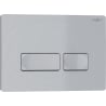 Mexen Tex 04 loputuskastin nupp, matt kroom - 6104-04