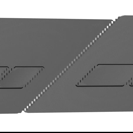 Mexen Tex 04 huuhtelupainike, harmaa - 6104-05