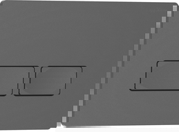 Mexen Tex 04 κουμπί εκκένωσης, γκρι - 6104-05