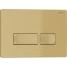 Mexen Tex 04 loputusnupp, kuldne - 6104-06