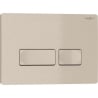 Mexen Tex 04 flush button, beige- 6104-07