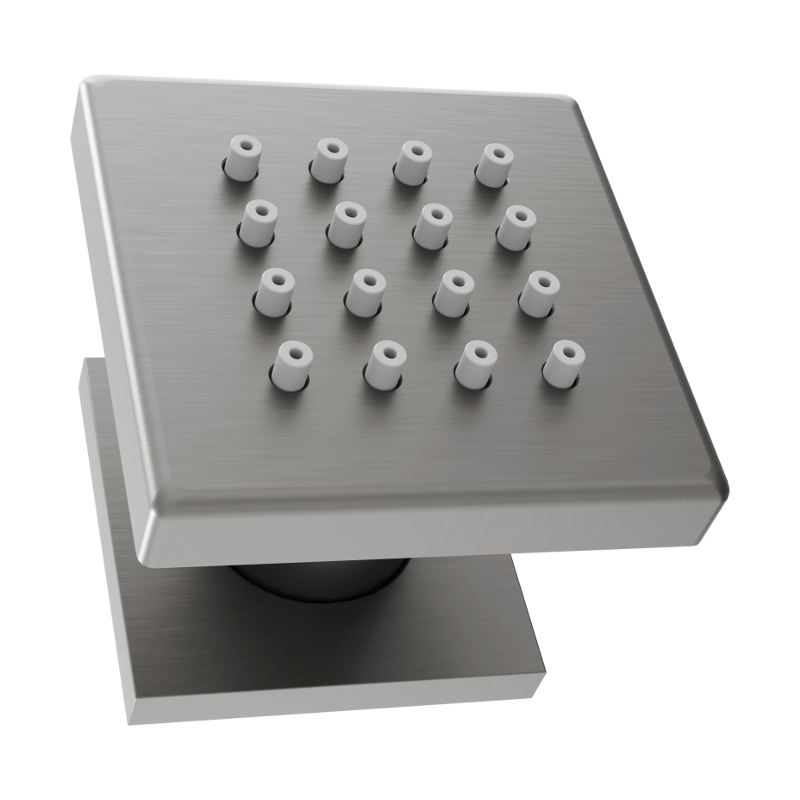 Mexen sivusuuttimet seinään asennettavat, grafiitti - 79360-66