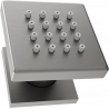 Mexen boquilla lateral sobrepuesta, gun gray cepillado - 79360-66