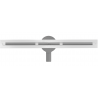Mexen Flat 360° Super Slim drain linéaire pivotant 50 cm, inox - 1051050