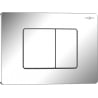 Mexen Tex 05 flush button stainless steel, glossy chrome - 6105-03