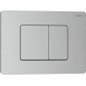 Mexen Tex 05 przycisk spłukujący stal nierdzewna, inox - 6105-10