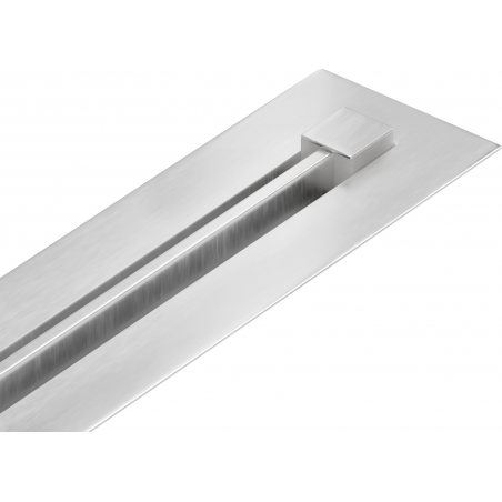Mexen Flat 360° Super Slim drain linéaire rotatif 70 cm, inox - 1051070