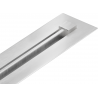 Mexen Flat 360° Super Slim drain linéaire rotatif 70 cm, inox - 1051070