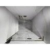 Mexen Lunar L dušiuks uksed, parempoolsed 120 cm, läbipaistev, kuldne - 834L-120-000-50-00-P