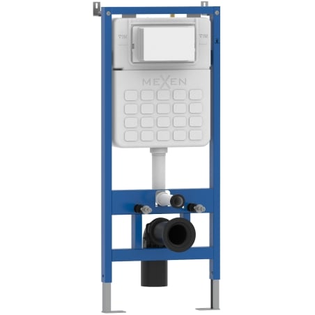 Mexen Tex Slim podžbukni okvir za WC - 61100