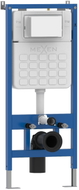 Mexen Tex Slim podžbukni okvir za WC - 61100