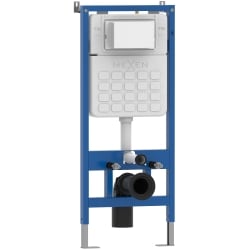 Mexen Tex Air Slim stelaż podtynkowy pneumatyczny do WC - 61100A