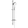 Mexen DQ05 verschiebbares Duschset, Chrom - 785054581-00