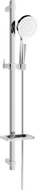 Mexen DQ05 verschiebbares Duschset, Chrom - 785054581-00