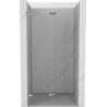 Mexen Lunar-F shower doors foldable left 85 cm, transparent, chrome - 836-085-000-01-00-L