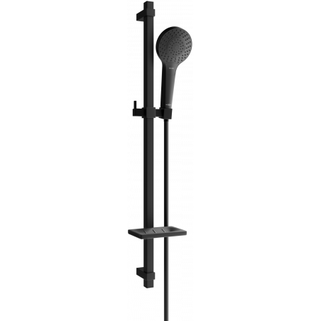 Mexen DQ05 libisev dušikomplekt, must - 785054581-70