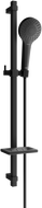 Mexen DQ05 verschiebbares Duschset, schwarz - 785054581-70