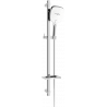 Mexen DQ17 Duschset schiebbar, Chrom - 785174581-02