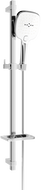 Mexen DQ17 tuš set s pomično palico, krom - 785174581-02
