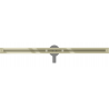 Mexen Flat 360° Super Slim drain linéaire pivotant 140 cm, doré - 1551140