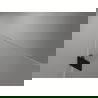 Mexen Lunar-F faltbare Duschkabinentür links 75 cm, transparent, schwarz - 836-075-000-70-00-L