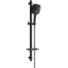 Mexen DQ17 justerbart duschset, svart - 785174581-70