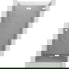 Mexen Lunar-F opklapbare douchedeur rechts 90 cm, transparant, wit - 836-090-000-20-00-P