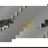 Mexen Lunar-F inklapbare douchedeur rechts 90 cm, transparant, goud - 836-090-000-50-00-P