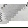 Mexen Flat 360° Slim Rotating Linear Drain 130 cm, Inox - 1041130
