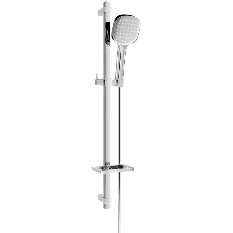 Mexen DQ33 ensemble de douche coulissant, chromé - 785334581-00
