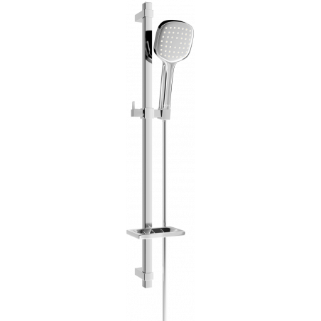 Mexen DQ33 ensemble de douche coulissant, chromé - 785334581-00