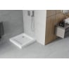 Mexen Rio receveur de douche carré 70 x 70 cm, blanc - 45107070