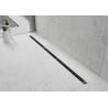 Mexen Flat 360° Super Slim odpływ liniowy obrotowy 70 cm, czarny - 1751070