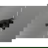 Mexen Lunar L Duschdrehtür rechts 95 cm, transparent, schwarz - 834L-095-000-70-00-P