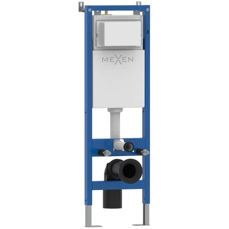 Mexen Tex W cadre encastré pour WC étroit, d'angle - 61105