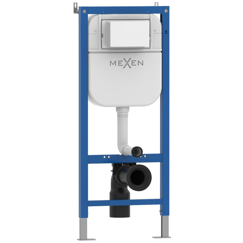 Mexen Tex E podžbukni okvir za WC - 61109