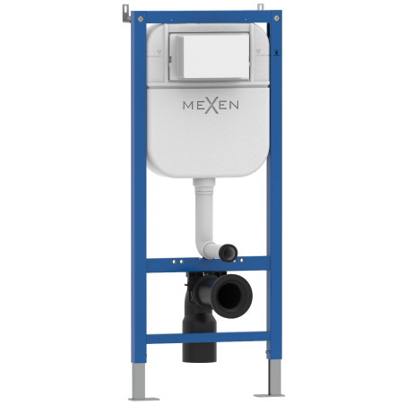Mexen Tex E podžbukni okvir za WC - 61109